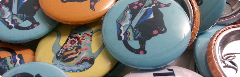 badges
